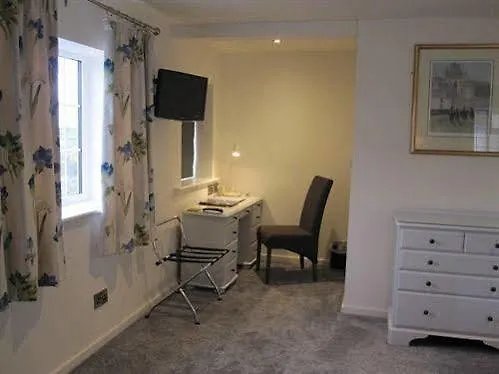 Szálloda The Nag's Head