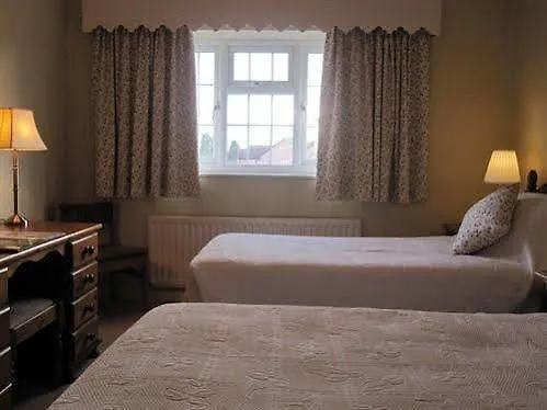 Szálloda The Nag's Head