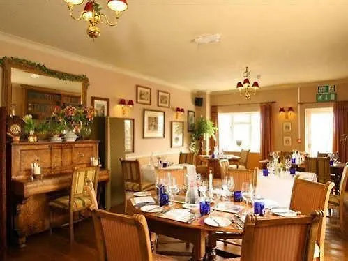 Szálloda The Nag's Head 4*