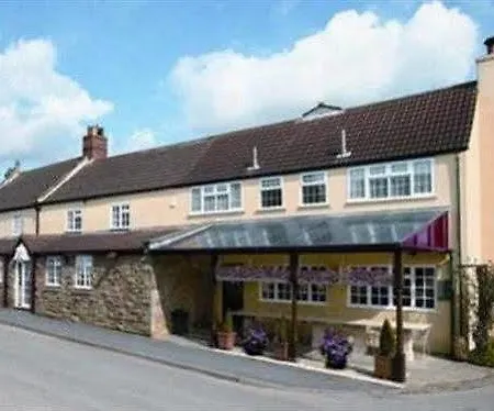 호텔 The Nag's Head Scruton